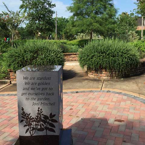 Beaumont Botanical Gardens 